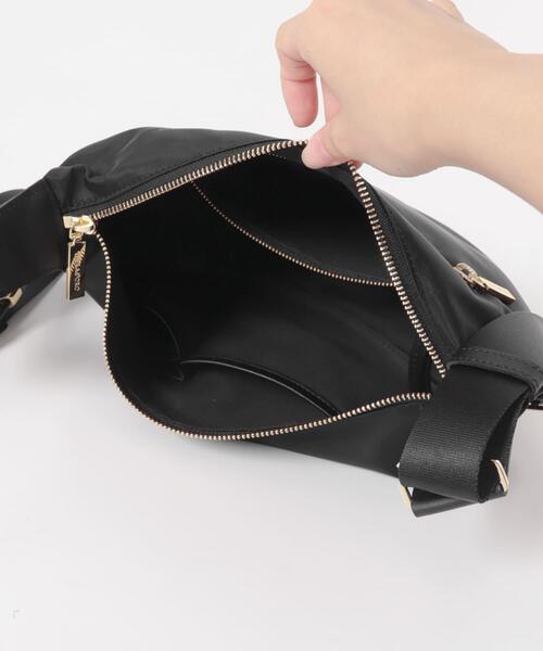 URBAN RESEARCH ROSSO WOMEN（アーバンリサーチ　ロッソ）の「VIOLA d’ORO　ボディバッグ（ショルダーバッグ・レディース・ブラック・-）」の4枚目の写真