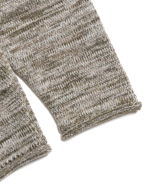 WILD BRICKS(ワイルドブリックス)の「FYM ROLL NECK SWEATER (olive)(ニット/セーター・メンズ・その他・MEDIUM/LARGE)」の5枚目の写真