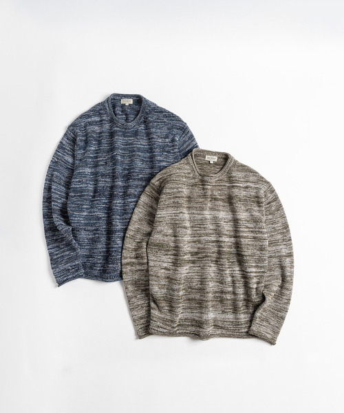 WILD BRICKS(ワイルドブリックス)の「FYM ROLL NECK SWEATER (olive)(ニット/セーター・メンズ・その他・MEDIUM/LARGE)」の7枚目の写真