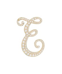 BACKYARD FAMILY（バックヤードファミリー）の「イニシャルブローチ pmyxd002（ブローチ/コサージュ）」