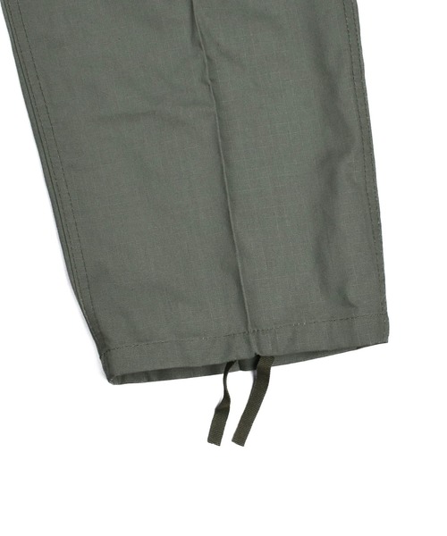 ROTHCO（ロスコ）の「【PH3】【ROTHCO/ロスコ】別注 Rip-Stop SHORT LENGTH BDU Pants 5923VS（カーゴパンツ・メンズ・ブラック/オリーブ・MEDIUM/LARGE）」の12枚目の写真