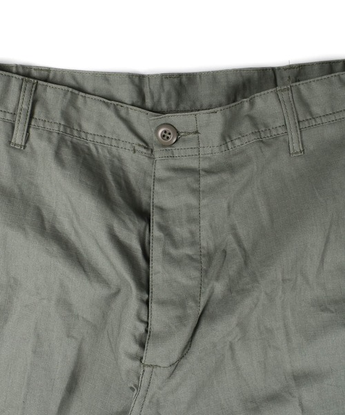 ROTHCO（ロスコ）の「【PH3】【ROTHCO/ロスコ】別注 Rip-Stop SHORT LENGTH BDU Pants 5923VS（カーゴパンツ・メンズ・ブラック/オリーブ・MEDIUM/LARGE）」の13枚目の写真
