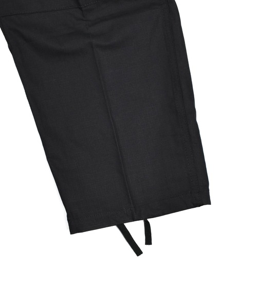 ROTHCO（ロスコ）の「【PH3】【ROTHCO/ロスコ】別注 Rip-Stop SHORT LENGTH BDU Pants 5923VS（カーゴパンツ・メンズ・ブラック/オリーブ・MEDIUM/LARGE）」の17枚目の写真