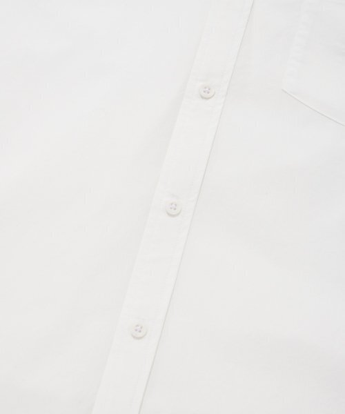 COVERNAT(カバーナット)の「ウェイルロゴコットンシャツホワイト(シャツ/ブラウス・レディース・その他・LARGE/X-LARGE/XX-LARGE/SMALL/X-SMALL)」の5枚目の写真