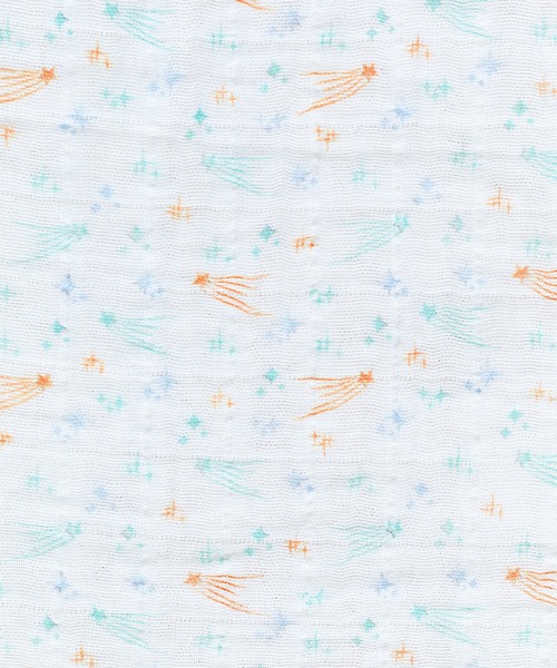 aden + anais （エイデンアンドアネイ）の「aden + anais スナップビブ/イヤーオブザホース・うま/3枚（スタイ/よだれかけ・キッズ・アニマル・ONE SIZE）」の7枚目の写真