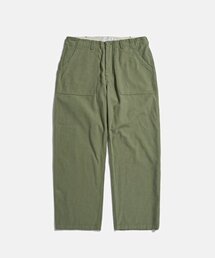 ESPIONAGE | Wide Baker Pants Sage Green(その他パンツ)