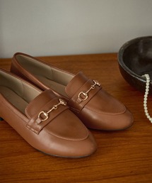 HARUTA | ROPE' PICNIC PASSAGE byHARUTA/ビット付フラットローファー(ローファー)