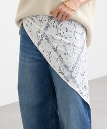 RIVE DROITE | 予約【à Nice (ア ・ニース)】クラフトレースストール(ストール/ショール)