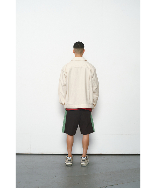 HORLISUN(ホーリーサン)の「Liverty Trucker Jacket Cream(デニムジャケット・レディース・その他・LARGE/MEDIUM/SMALL)」の5枚目の写真