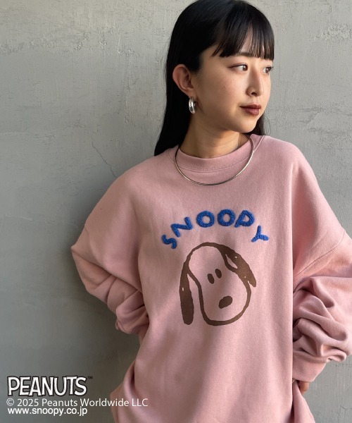 セール】[PEANUTS×JEANS FACTORY/ピーナッツ×ジーンズ ファクトリー