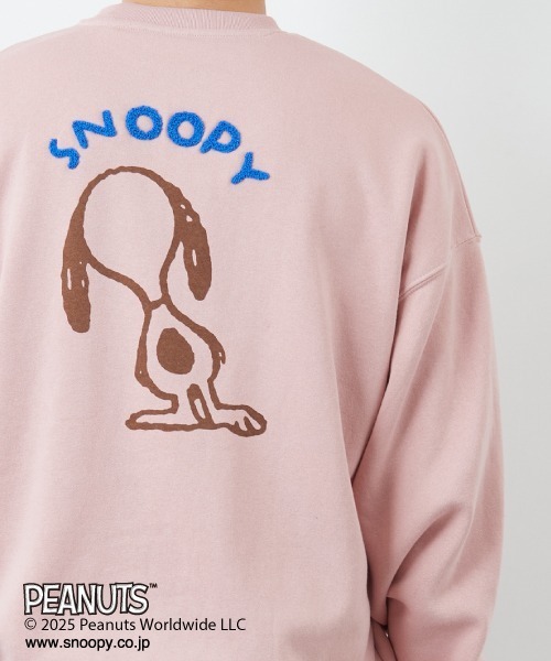 セール】[PEANUTS×JEANS FACTORY/ピーナッツ×ジーンズ ファクトリー