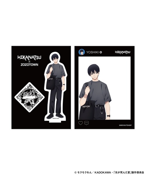 勝利の女神NIKKE×ZOZOTOWN ジオラマアクリルスタンド ZOZOSPOT（ゾゾスポット）の「『勝利の女神NIKKE』× ZOZOTOWN ジオラマ