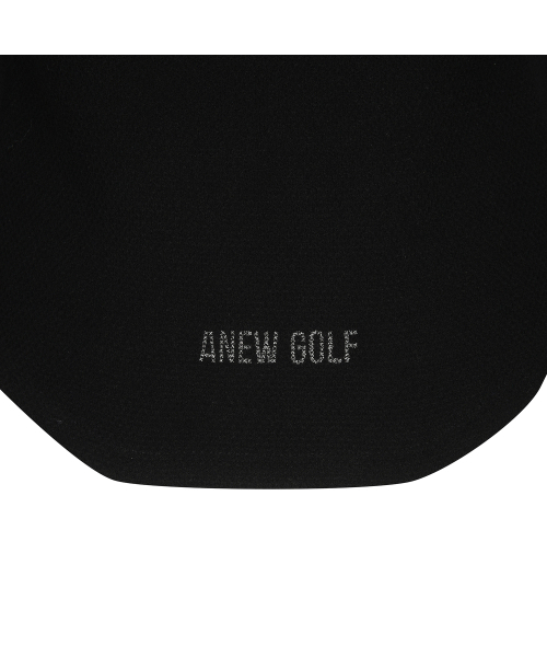 ANEW GOLF（アニューゴルフ）の「W INCISION POINT HOODY L/TS_BK（パーカー・レディース・その他・MEDIUM/SMALL/X-SMALL）」の7枚目の写真