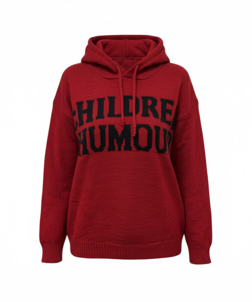 セール】英字ロゴ ニットパーカー（ニット/セーター）｜VIVID LADY