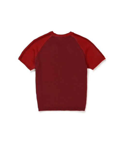 MMLG（エムエムエルジー）の「[Mmlg] STAR POINT HF KNIT (RED)（ニット/セーター・レディース・その他・SMALL/MEDIUM/LARGE/X-LARGE）」の2枚目の写真