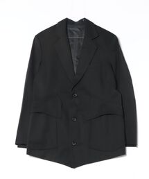 sulvamサルバムテーラードジャケット sulvam/サルバム】Classic short jacket（テーラードジャケット