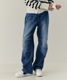 ROCCI ROCCI（ロッシロッシ）の「Parachute Washed Denim [DARK BLUE]（デニムパンツ）」