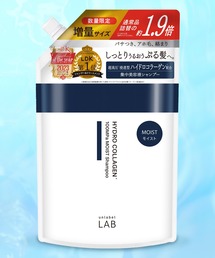 unlabel LAB | アンレーベル ラボ シャンプー・トリートメント(詰め替え)1.9倍(シャンプー)
