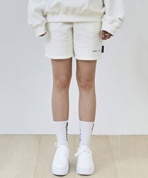 RCシティスウェットショートパンツパリス（ホワイト）