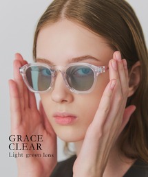 jugaadXX】Grace smoke pink（サングラス）｜jugaadXX（ジュガード