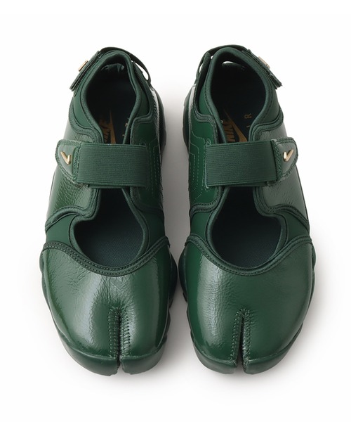 NIKE(ナイキ)の「NIKE WMNS AIR RIFT / ナイキ ウィメンズ エア リフト 【SP】(スニーカー・レディース・グリーン・23.0cm/24.0cm/25.0cm/26.0cm/27.0cm/28.0cm/29.0cm)」の1枚目の写真