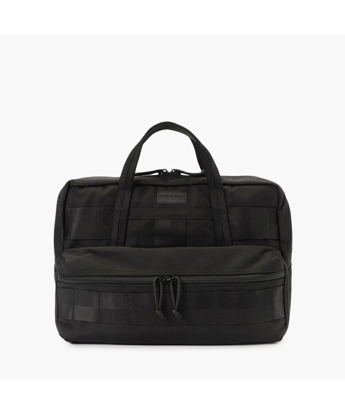 BRIEFING(ブリーフィング)の「DELTA STAND UP BRIEFCASE(ビジネスバッグ・メンズ・ブラック・FREE)」の1枚目の写真
