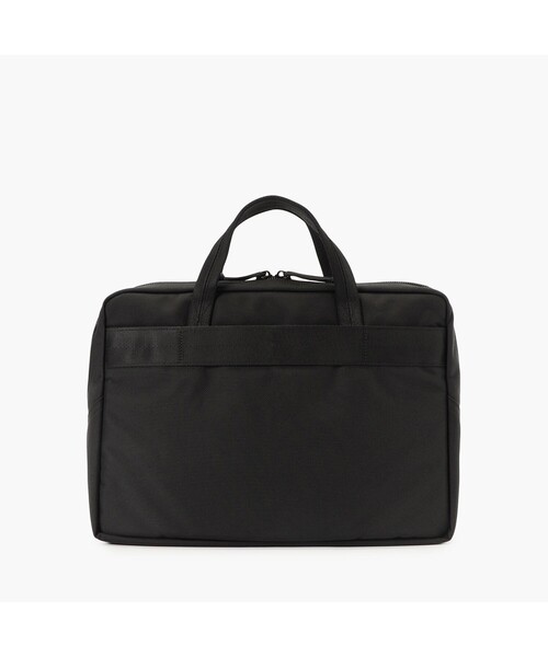 BRIEFING(ブリーフィング)の「DELTA STAND UP BRIEFCASE(ビジネスバッグ・メンズ・ブラック・FREE)」の4枚目の写真