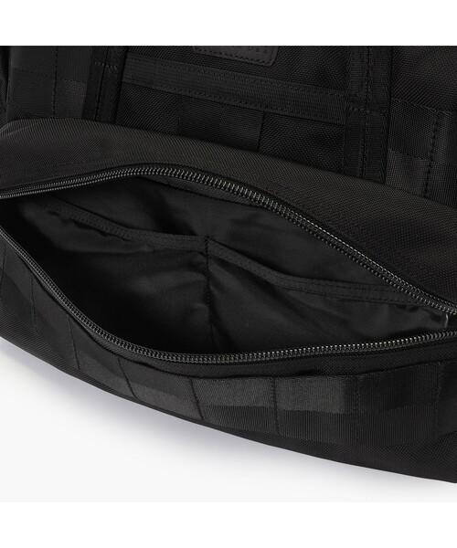 BRIEFING(ブリーフィング)の「DELTA STAND UP BRIEFCASE(ビジネスバッグ・メンズ・ブラック・FREE)」の11枚目の写真