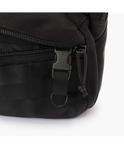 BRIEFING(ブリーフィング)の「DELTA STAND UP BRIEFCASE(ビジネスバッグ・メンズ・ブラック・FREE)」の12枚目の写真