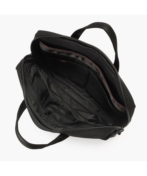 BRIEFING(ブリーフィング)の「DELTA STAND UP BRIEFCASE(ビジネスバッグ・メンズ・ブラック・FREE)」の14枚目の写真