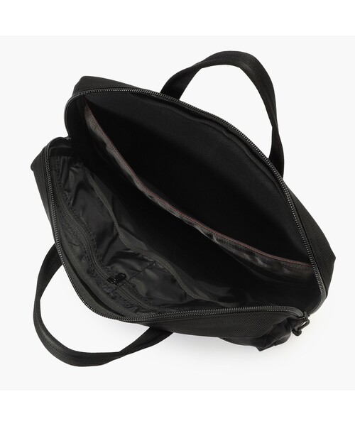 BRIEFING(ブリーフィング)の「DELTA STAND UP BRIEFCASE(ビジネスバッグ・メンズ・ブラック・FREE)」の16枚目の写真