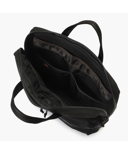 BRIEFING(ブリーフィング)の「DELTA STAND UP BRIEFCASE(ビジネスバッグ・メンズ・ブラック・FREE)」の18枚目の写真