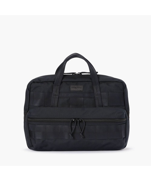 【BRIEFING／ブリーフィング】DELTA STAND UP BRIEFCASE