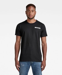 G-STAR（ジースター）の「半袖Tシャツ（Tシャツ/カットソー）」