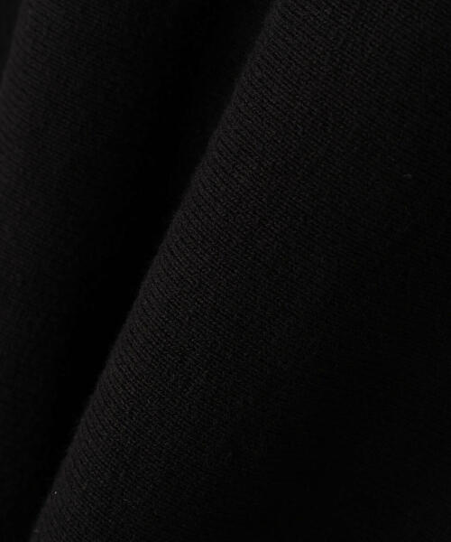 B'2nd(ビーセカンド)の「ATON (エイトン) GARMENT DYED URAKE | HOODIE【2026年春夏入荷モデル】(パーカー・メンズ・ブラック・4/6)」の20枚目の写真