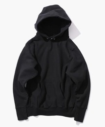 B'2nd | ATON (エイトン) GARMENT DYED URAKE | HOODIE【2026年春夏入荷モデル】(パーカー)