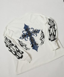 BIKE STAR ファイヤーワッフルロンT