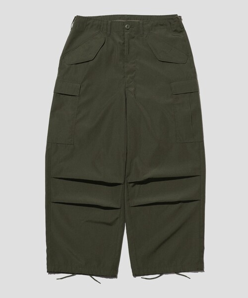 BEAMS PLUS(ビームスプラス)の「MIL Over 6 Pockets TW Rip stop(その他パンツ・メンズ・カーキ/ネイビー/オリーブ・SMALL/MEDIUM/LARGE)」の18枚目の写真