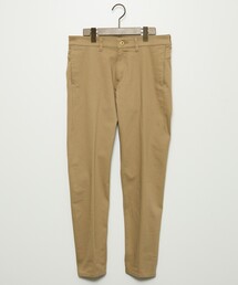 DESIGNWORKS | ハイパーストレッチ スリム チノパンツ(スラックス)