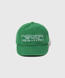 SHIRTER（シャーター）の「NAVONA BALL CAP (GREEN)（キャップ）」