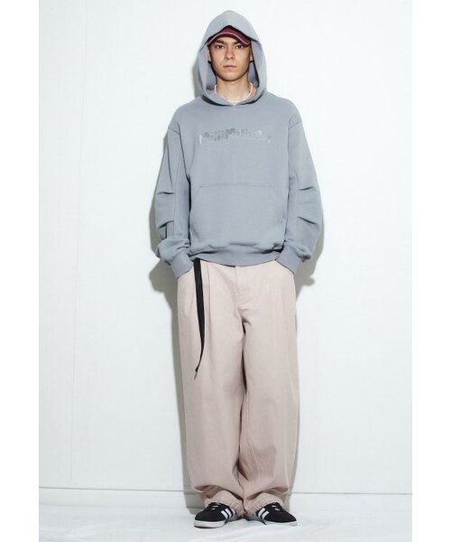 MILLIMILLION（ミリミリオン）の「BASALT COLOR DENIM PANTS B10-PINK（デニムパンツ・メンズ・その他・L/XL）」の2枚目の写真