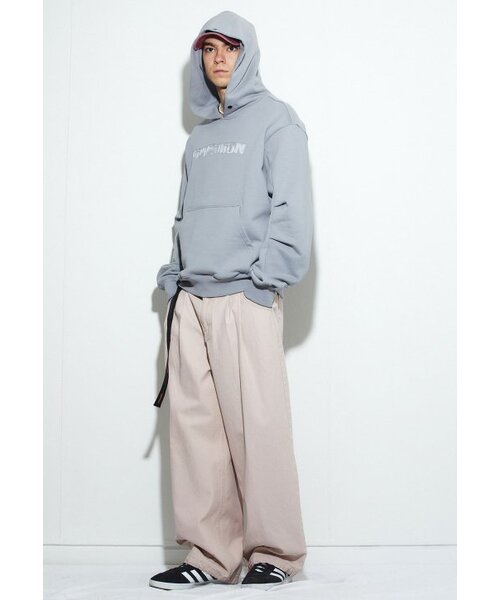 MILLIMILLION（ミリミリオン）の「BASALT COLOR DENIM PANTS B10-PINK（デニムパンツ・メンズ・その他・L/XL）」の3枚目の写真