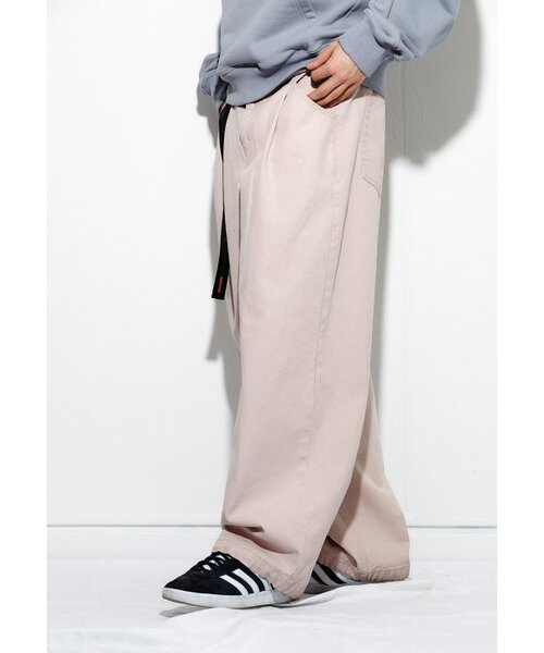 MILLIMILLION（ミリミリオン）の「BASALT COLOR DENIM PANTS B10-PINK（デニムパンツ・メンズ・その他・L/XL）」の6枚目の写真