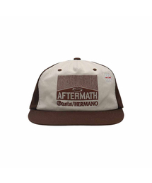 AFTERMATH（アフターマス）の「CIGAR BALL CAP BROWN（キャップ）」