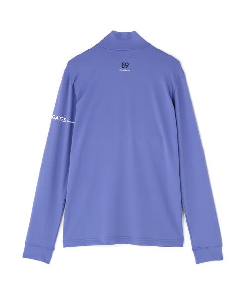 PEARLY GATES(パーリーゲイツ)の「【PEARLY GATES】37.5ベア天竺長袖ハイネックカットソー(Tシャツ/カットソー・レディース・ブルー/ネイビー/ホワイト・SMALL/MEDIUM/LARGE)」の18枚目の写真