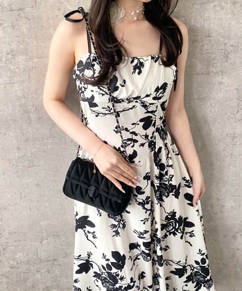 Mejoul（メジュール）の「【2026春夏新作】ターンロックスクエアキルティングフラップショルダーバッグ（ショルダーバッグ・レディース・ホワイト/ライトグリーン/ブラック/ライトピンク・F）」の21枚目の写真