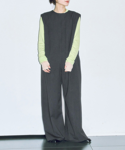 CITYSHOP｜シティーショップのオールインワン・サロペット通販 - ZOZOTOWN
