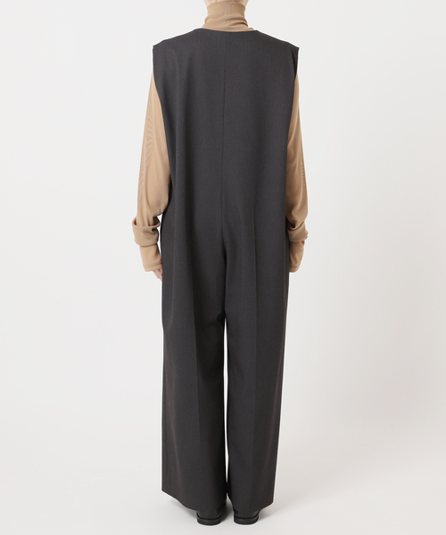 CITYSHOP（シティーショップ）の「ZIP JUMP SUIT：オールインワン