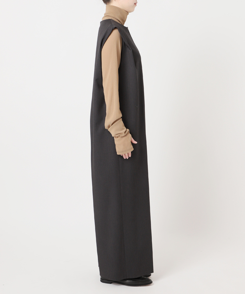 CITYSHOP（シティーショップ）の「ZIP JUMP SUIT：オールインワン
