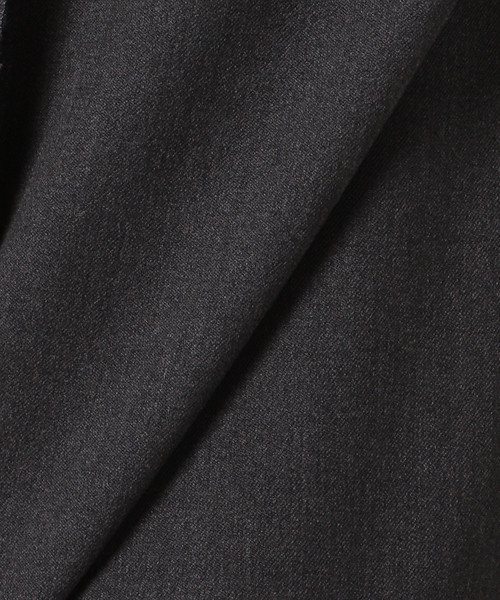 CITYSHOP(シティーショップ)の「ZIP JUMP SUIT:オールインワン(つなぎ/オールインワン・レディース・チャコールグレー/ブラック・36/38)」の15枚目の写真